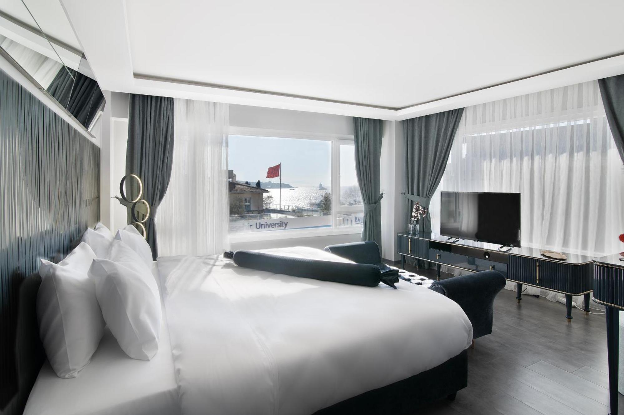 Via Ciragan Hotel 이스탄불 외부 사진