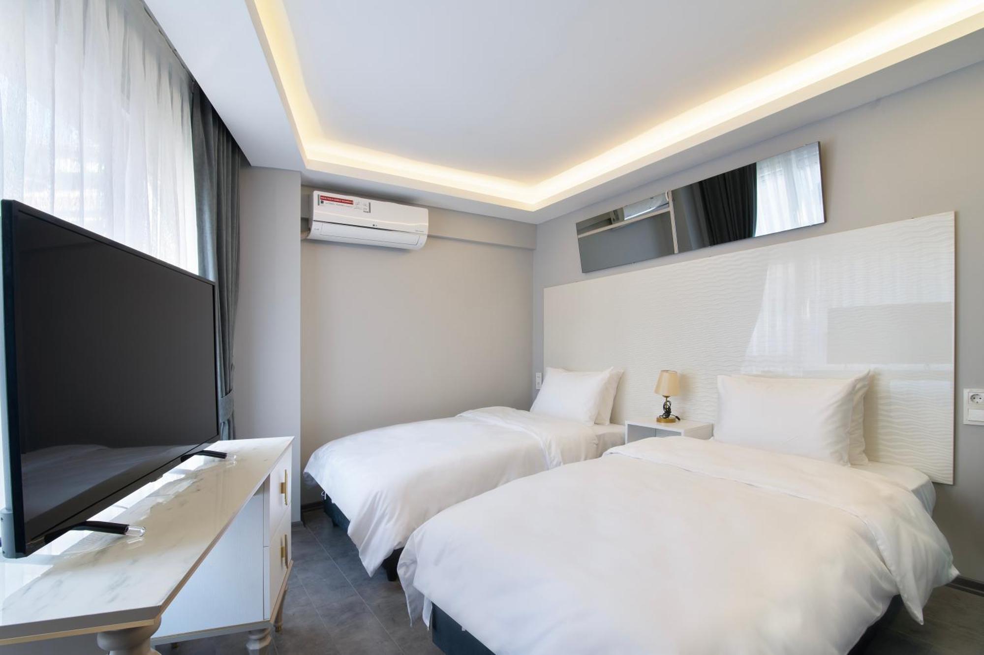 Via Ciragan Hotel 이스탄불 외부 사진
