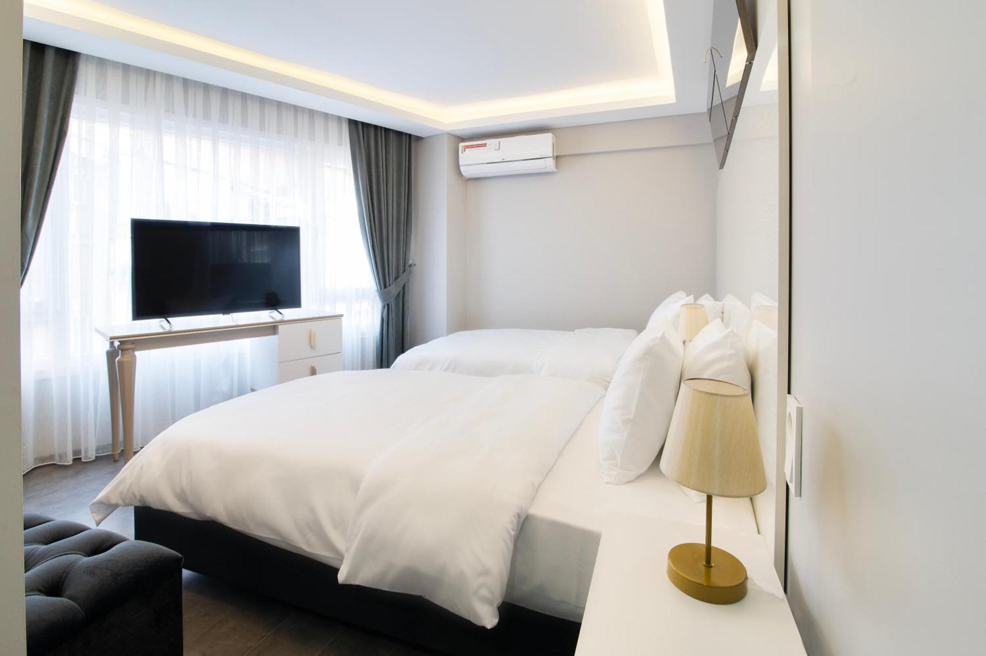 Via Ciragan Hotel 이스탄불 외부 사진