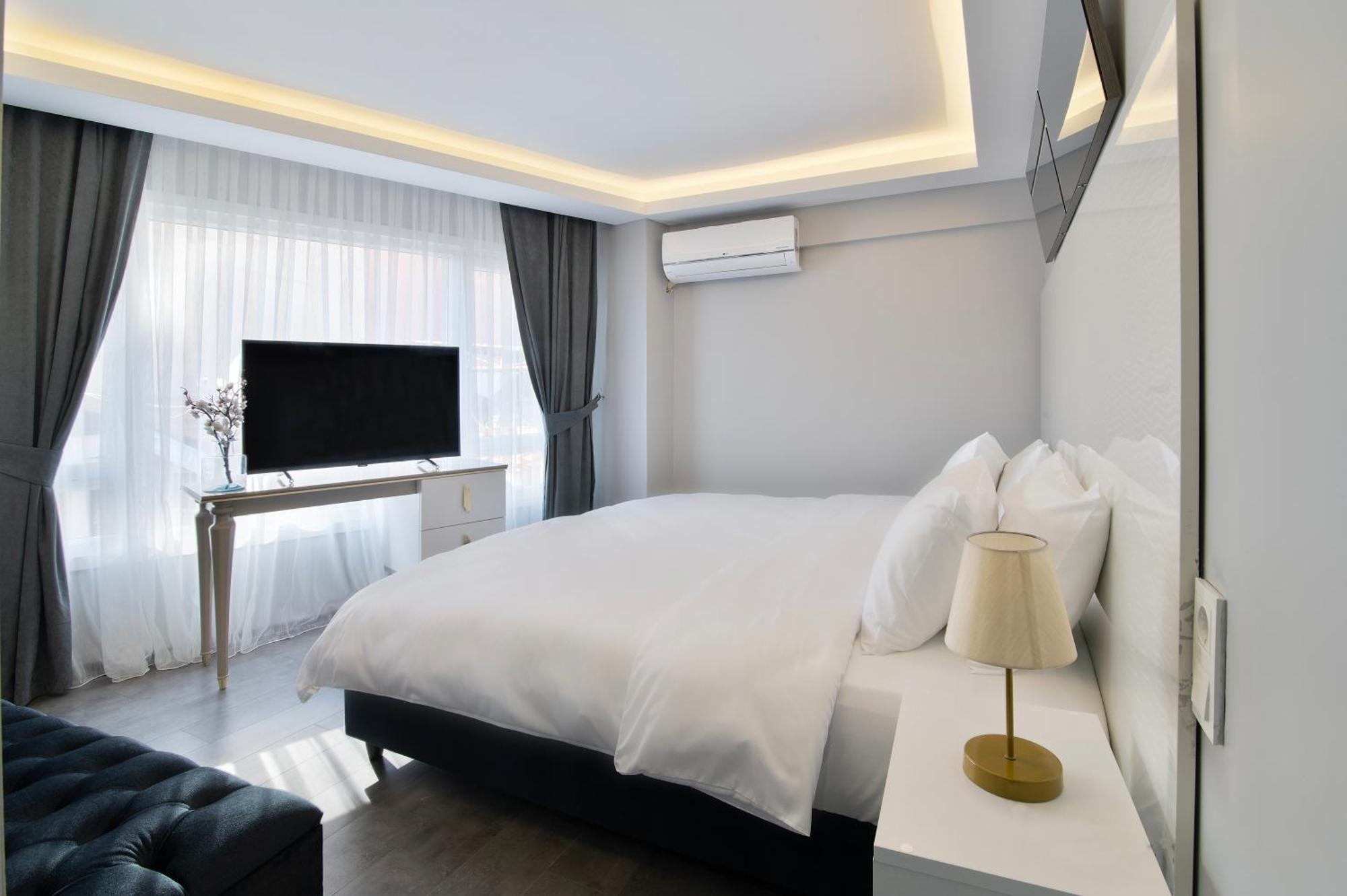 Via Ciragan Hotel 이스탄불 외부 사진