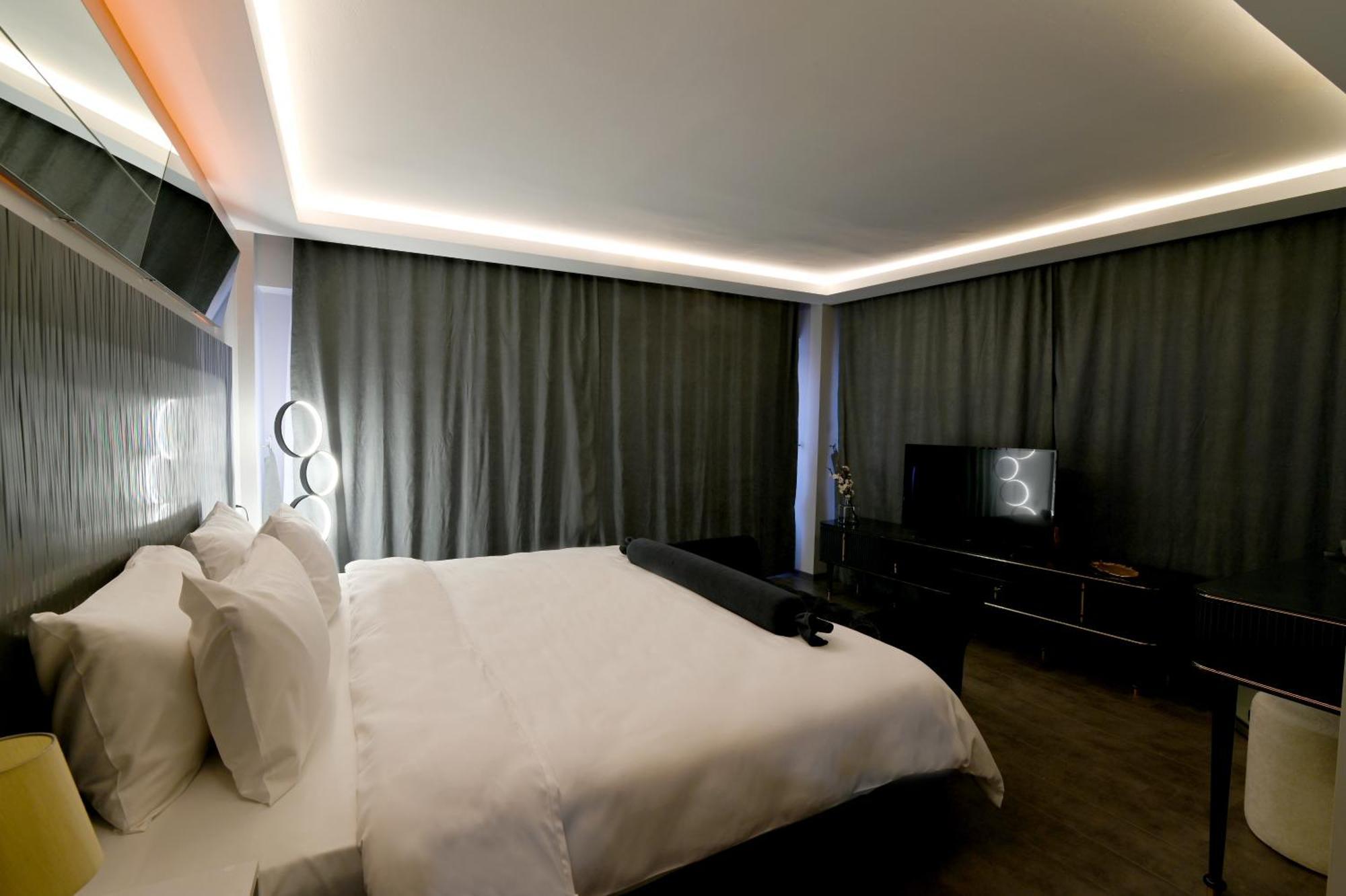 Via Ciragan Hotel 이스탄불 외부 사진